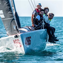 DAYSAILING BARCOLANA58