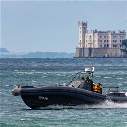 50 nodi di pura adrenalina