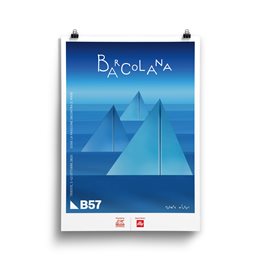 MANIFESTO BARCOLANA 57